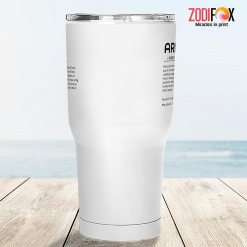 hot Aries Energy Tumbler astrology lover presents – ARIES-T0037