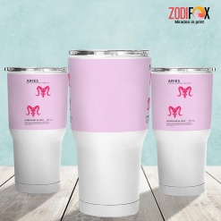 funny Aries Astrological Tumbler zodiac sign gifts for horoscope and astrology lovers – ARIES-T0041