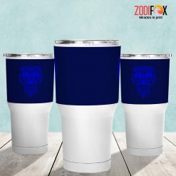 pretty Aries Blue Tumbler gifts based on zodiac signs – ARIES-T0044