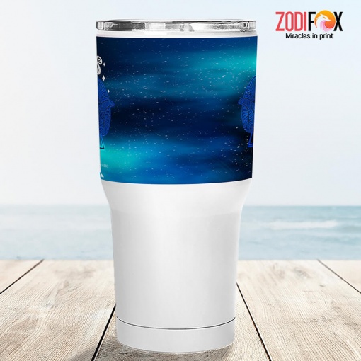 cute Aries Night Tumbler astrology lover gifts – ARIES-T0009