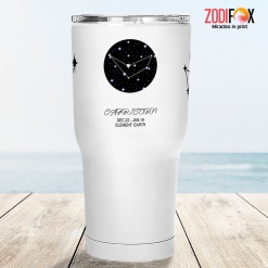 lovely Capricorn Star Tumbler gifts according to zodiac signs – CAPRICORN-T0035