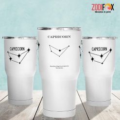 cool Capricorn Impress Tumblerastrology lover gifts – CAPRICORN-T0041