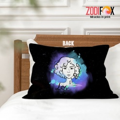 special Leo Woman Throw Pillow astrology presents – LEO-PL0035