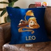 unique Leo Baby Throw Pillow zodiac sign presents for horoscope lovers – LEO-PL0037