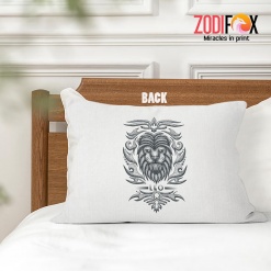 high quality Leo Art Throw Pillow zodiac inspired gifts – LEO-PL0045