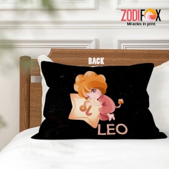 the Best Leo Baby Throw Pillow horoscope lover gifts – LEO-PL0050