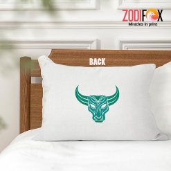 high quality Taurus Zodiac Throw Pillow astrology lover gifts – TAURUS-PL0011