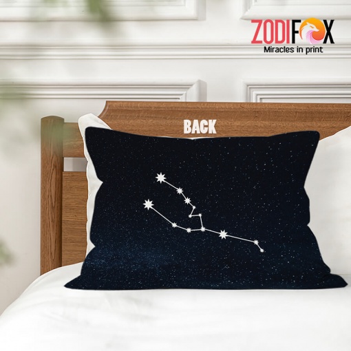 various Taurus Right Throw Pillow astrology lover gifts – TAURUS-PL0009
