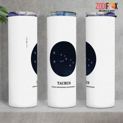 dramatic Taurus Strong Tumbler astrology presents – TAURUS-T0016