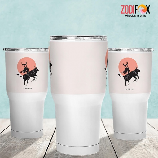 pretty various Taurus Boho Tumbler sign gifts zodiac sign presents for astrology lovers – TAURUS-T0004