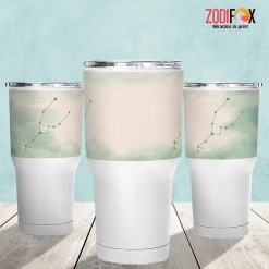 special Taurus Green Tumbler zodiac presents for horoscope and astrology lovers – TAURUS-T0043