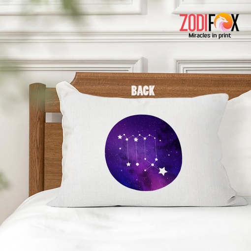 various Virgo Galaxy Throw Pillow birthday zodiac gifts for horoscope and astrology lovers – VIRGO-PL0035