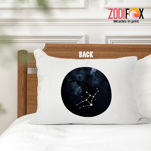 latest Virgo Constellation Throw Pillow horoscope lover gifts – VIRGO-PL0037