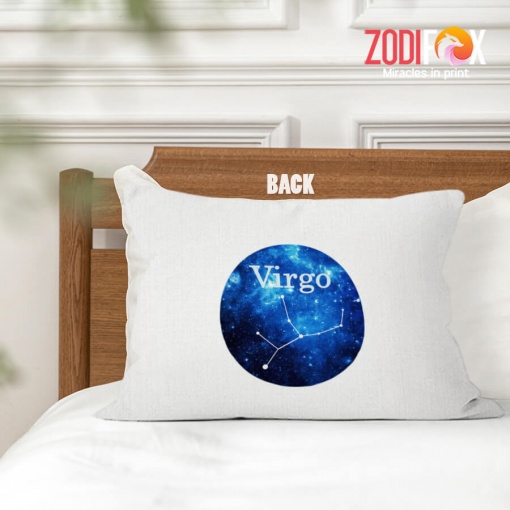 amazing Virgo Kind Throw Pillow astrology lover gifts – VIRGO-PL0008