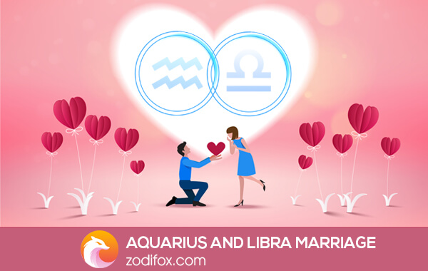 aquarius and libra marriage