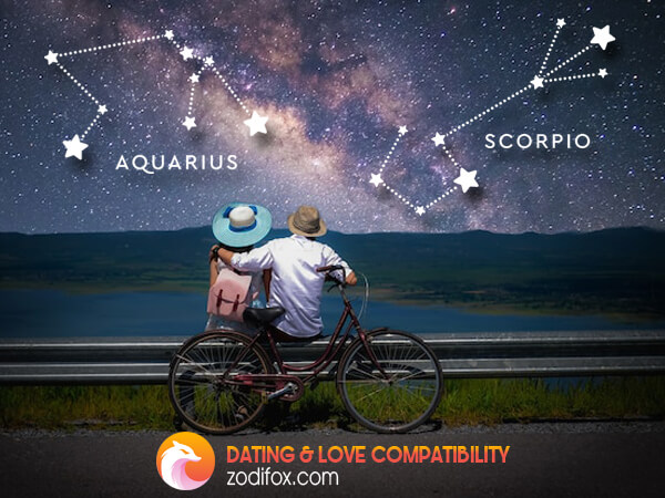 aquarius and scorpio love compatibility