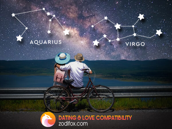 aquarius and virgo love compatibility