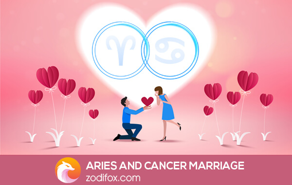 aries and cancer marriage