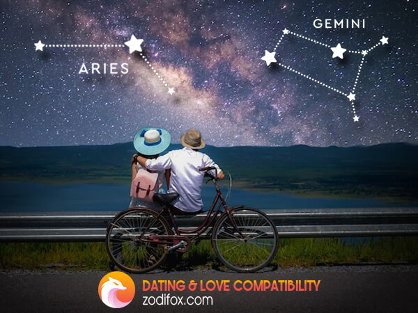 aries and gemini love compatibility