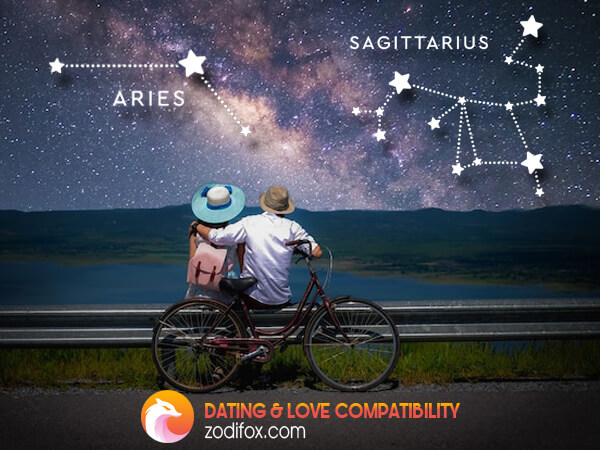 aries and sagittarius love compatibility