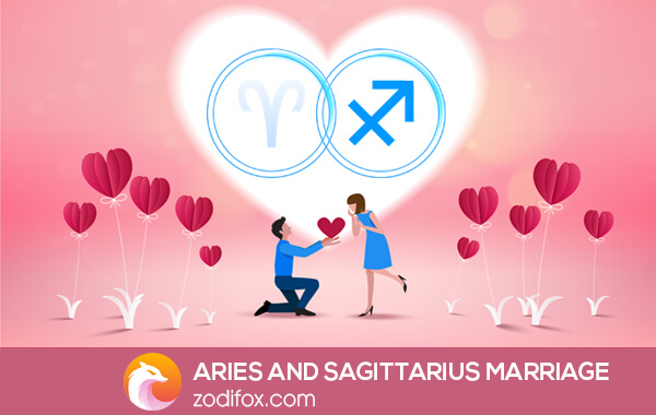 aries and sagittarius marriage