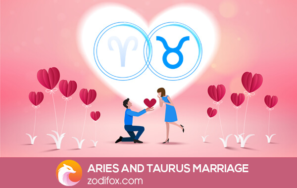 aries and taurus marriage
