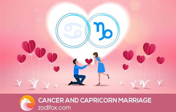 cancer and capricorn marriage