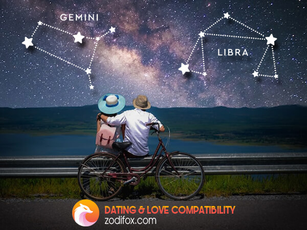 gemini and libra love compatibility