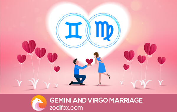 gemini and virgo marriage