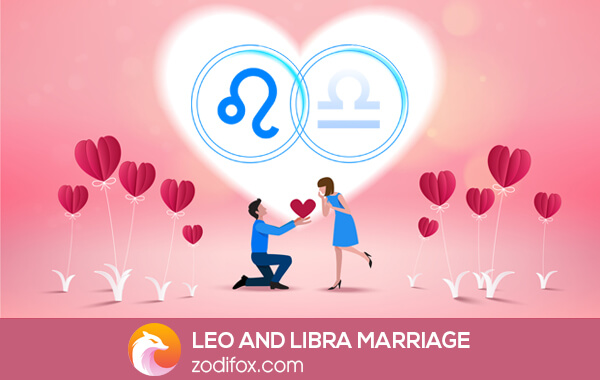 leo and libra marriage