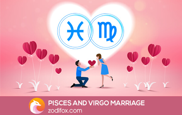 pisces and virgo marriage