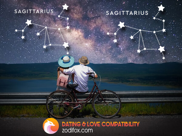 sagittarius and sagittarius love compatibility