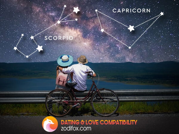 scorpio and capricorn love compatibility