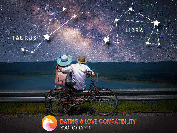 taurus and libra love compatibility