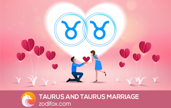 taurus and taurus marriage