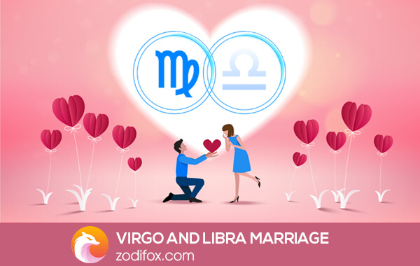 virgo and libra marriage