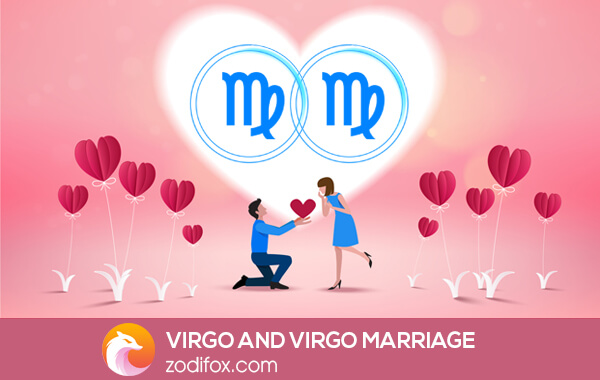 virgo and virgo marriage