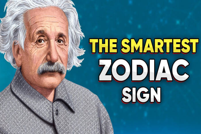zodiac sign smartest