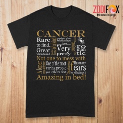 Cancer Great Premium T-Shirts - Get special constellation for best friend