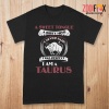 nice Taurus Perfect Premium T-Shirts