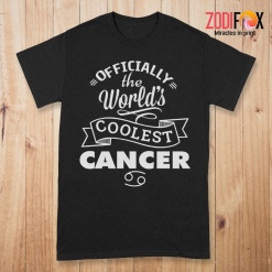nice Cancer Coolest Premium T-Shirts
