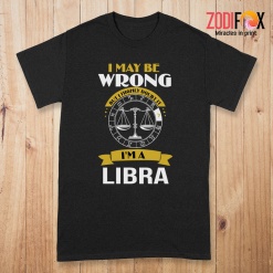favorite I'm A Libra Premium T-Shirts