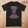 interested Pisces Are Very Warm Premium T-Shirt