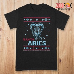 nice Santa Aries Premium T-Shirts