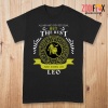 interested Men Are Created Equal Leo Premium T-Shirts