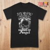 interested Scorpio Stalked By Demons Premium T-Shirts