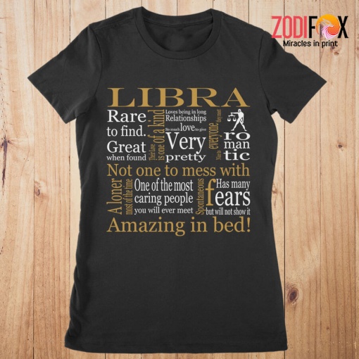 Libra Love Premium T-Shirts - Shop great birthday for astrology lovers