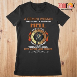 awesome Gemini Hell Premium T-Shirts