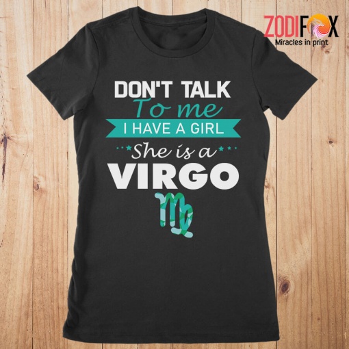 wonderful Virgo Best Premium T-Shirts