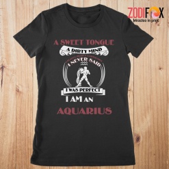 special Aquarius Sweet Premium T-Shirts